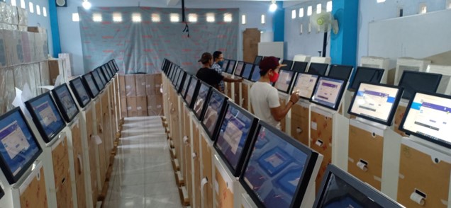 BPJS Ketenagakerjaan Lakukan Transformasi Layanan Nasional dengan 172 Unit Mesin Antrian Digital