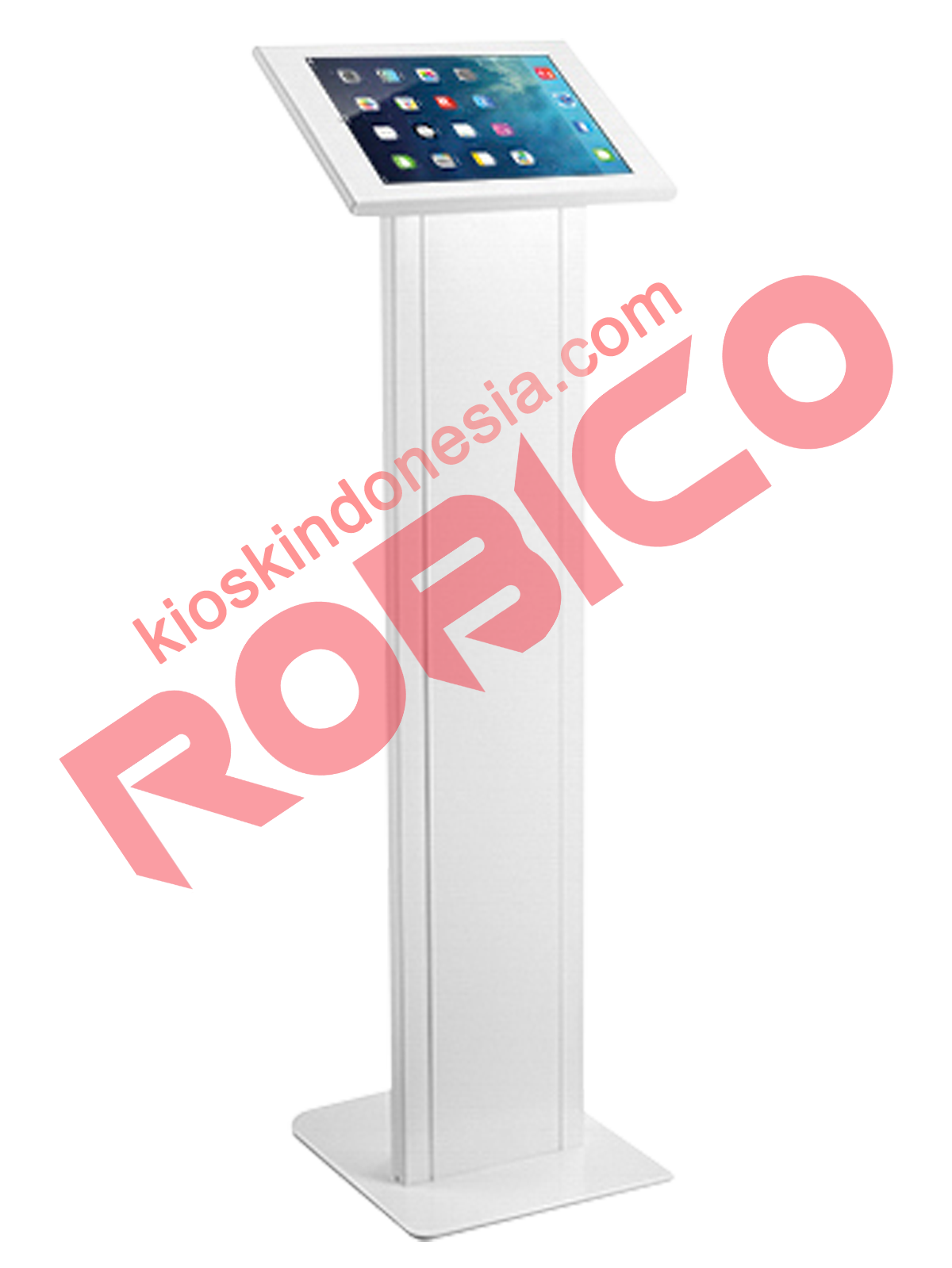 Kiosk Survey Tablet / Customer Satisfaction Index (IKM)