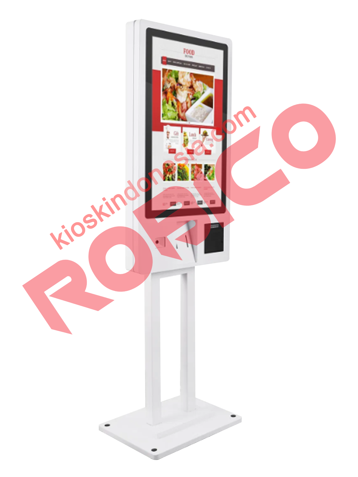 Self-Order Kiosk